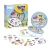 Spot It! Bluey card game featuring Bluey, Bingo, Bandit and Chilli with matching symbol gameplay and collectible storage tin