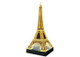 Ravensburger 216pc - Eiffel Tower At Night 3D Puzzle