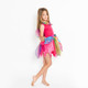 Fairy Girls - Pixie Fairy Dress - Rainbow