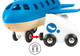 Brio - Airplane Boarding Set