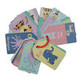 Tiger Tribe Flash Cards - Animal ABC