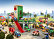 Brio - Parking Garage