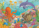 Ravensburger 35pc - Ocean Friends Puzzle