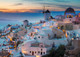 Ravensburger 1000pc - Evening In Santorini Puzzle