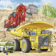 Ravensburger 3x49pc - Giant Vehicles Puzzle