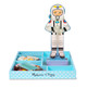 Melissa & Doug - Julia Magnetic Dress-Up Set