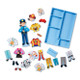 Melissa & Doug - Julia Magnetic Dress-Up Set