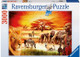 Ravensburger 3000pc - Proud Maasai Puzzle