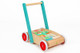 Tender Leaf Toys - Walker Wagon with Blocks