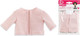 Corolle - Ma Corolle - Pink Sparkle Cardigan 36cm