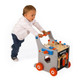 Janod - Brico'Kids Magnetic DIY Trolley