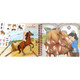 Horses Dreams – 3D Pocket Colouring Book