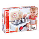 Hape  2 in 1 Kitchen and Grill Set