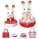 Sylvanian Families - Dress Up Duo Set