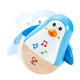 Hape Penguin Musical Wobbler