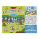 Melissa & Doug Color-Your-Own Sticker Pad - Animals