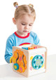 Le Toy Van Petilou Petit Activity Cube