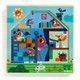 Djeco - Chez Gaby Barn - 3 Layer Puzzle