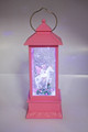 Cotton Candy - Pink Lantern with Unicorn & Fairy