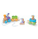 Melissa & Doug- First Play - Rocking Farm Animals Train