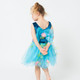 Fairy Girls - Faraway Fairy Dress - Turquoise