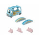 Sylvanian Families - Sunshine Nursery Bus