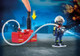 Playmobil - Firefighters with Water Pump