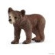 Schleich Wild Life - Grizzly bear mother with cub