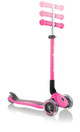 Globber 3 Wheel PRIMO FOLDABLE - Deep Pink