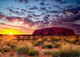 Ravensburger 1000pc - Ayers Rock, Australia Puzzle