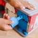 Melissa & Doug - Keys & Car Rescue Garage