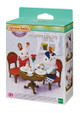 Sylvanian Families - Chic Dining Table Set