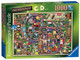 Ravensburger 1000pc - Awesome Alphabet C&D by Colin Thompson