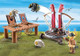 Playmobil Dragons - Gobber The Belch with Sheep Sling 9461