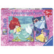 Ravensburger 3x49pc - Disney Princesses Adventure Puzzle