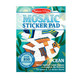 Melissa & Doug - Mosaic Sticker Pad - Ocean