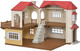 Sylvanian Families - Red Roof Country Home 5302