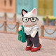 Sylvanian Families - Fashion Play Set - Tuxedo Cat 5462