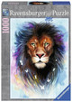 Ravensburger 1000pc - Magestic Lion Puzzle