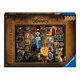 Ravensburger 1000pc - Disney Villainous King John Puzzle