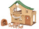 Sylvanian Families - Lakeside Lodge 5451