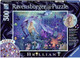 Ravensburger 500pc - Mermaid Brilliant Puzzle