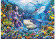 Ravensburger 500pc - King of the Sea Puzzle