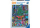 Ravensburger 500pc - Rockefeller Christmas Puzzle