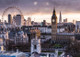 Ravensburger 1000pc - Beautiful Skylines - London Puzzle