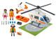 Playmobil City Life - Rescue Helicopter 70048