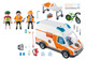 Playmobil City Life - Ambulance with Flashing Lights 70049