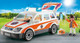 Playmobil City Life - Emergency Car with Siren 70050