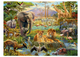 Ravensburger 200pc - Animals of the Savanna Puzzle