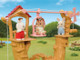 Sylvanian Families - Baby Ropeway Park